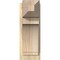 Ekena Millwork Imperial Craftsman Rough Sawn Outlooker, Douglas Fir, 8"W x 14"D x 22"H OUT08X14X22IMP04RDF - alternate 2
